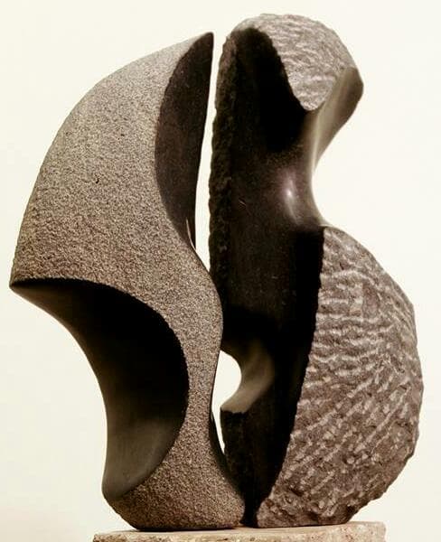 Dos Formas — Piedra basalto