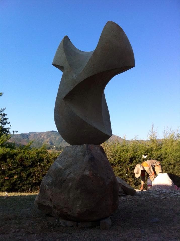 IV Bienal Internacional — Samaipata, Bolivia, 2014
