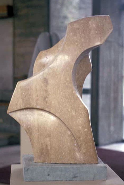 Forma Sinuosa — Caliza